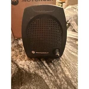 Brand New Motorola B1912A MCC5500 Dispatch Console Select / Unselect Speaker